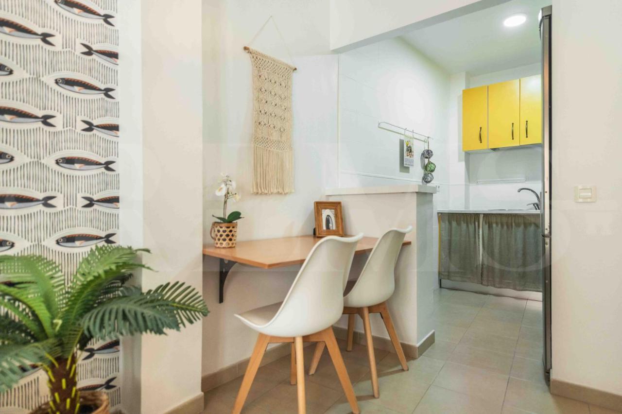Bright Apartment Near The Historic Center By Rems مالقة المظهر الخارجي الصورة