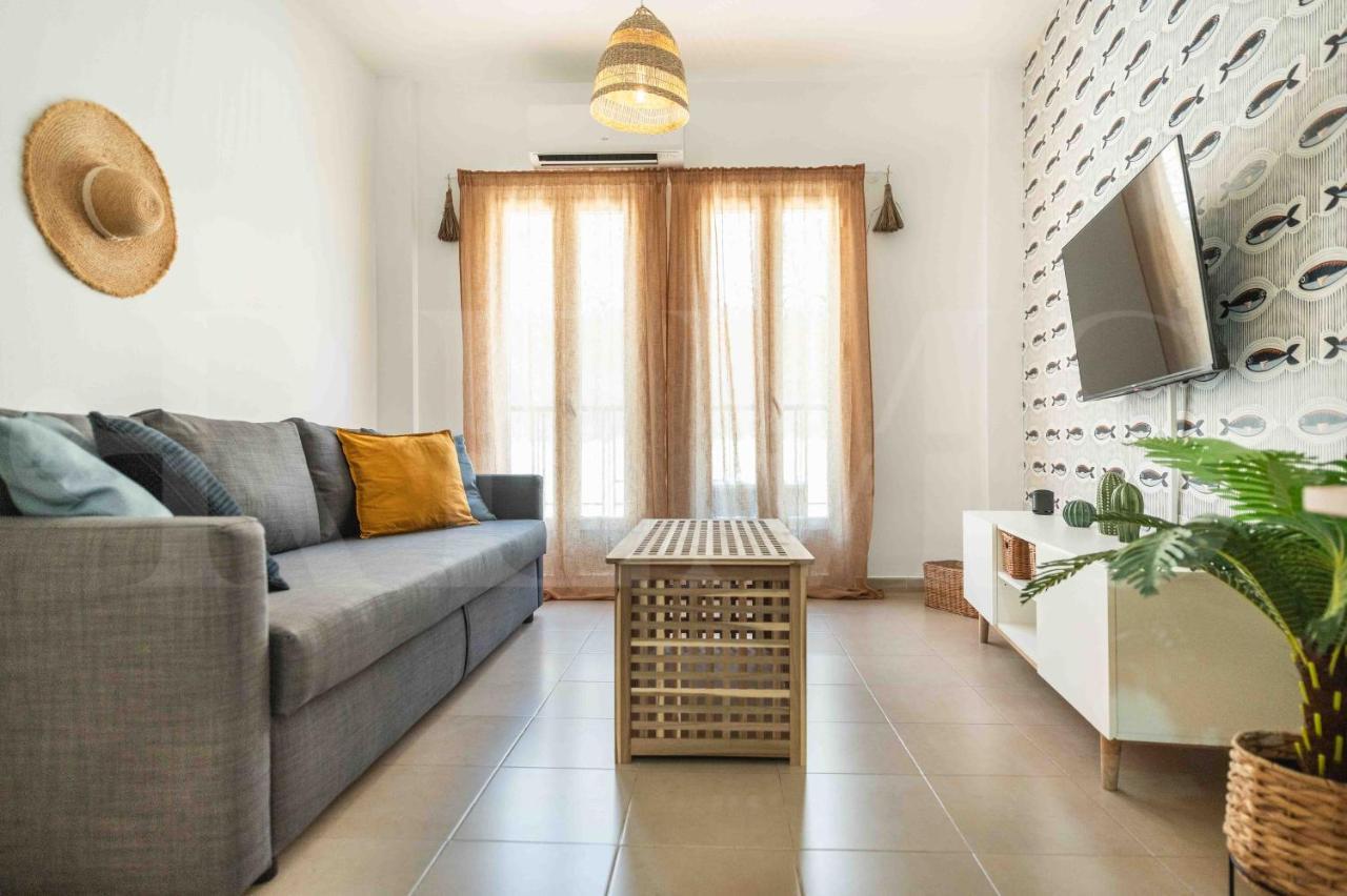 Bright Apartment Near The Historic Center By Rems مالقة المظهر الخارجي الصورة