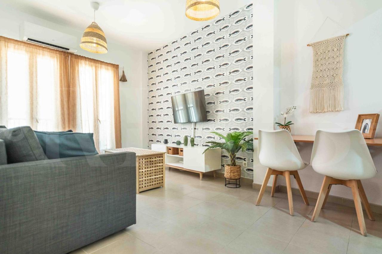 Bright Apartment Near The Historic Center By Rems مالقة المظهر الخارجي الصورة