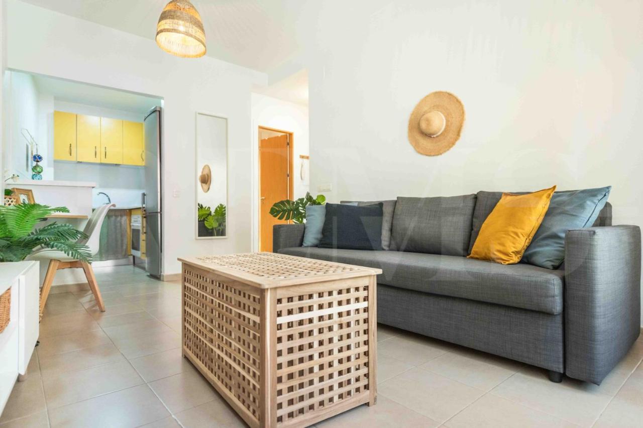 Bright Apartment Near The Historic Center By Rems مالقة المظهر الخارجي الصورة
