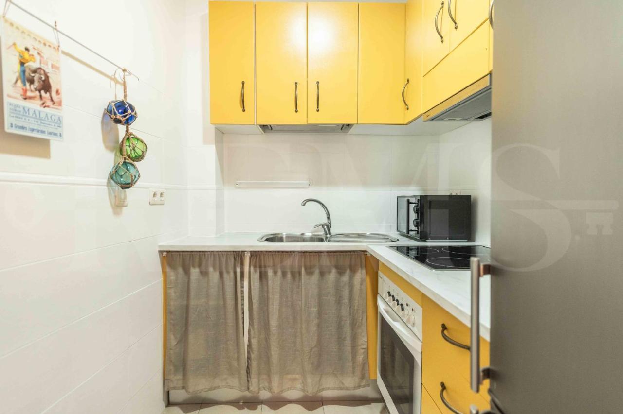 Bright Apartment Near The Historic Center By Rems مالقة المظهر الخارجي الصورة
