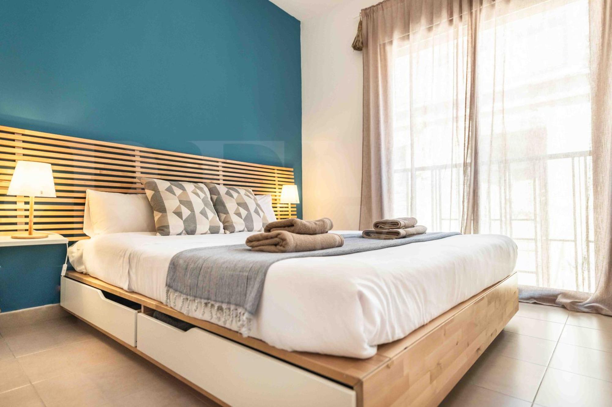 Bright Apartment Near The Historic Center By Rems مالقة المظهر الخارجي الصورة