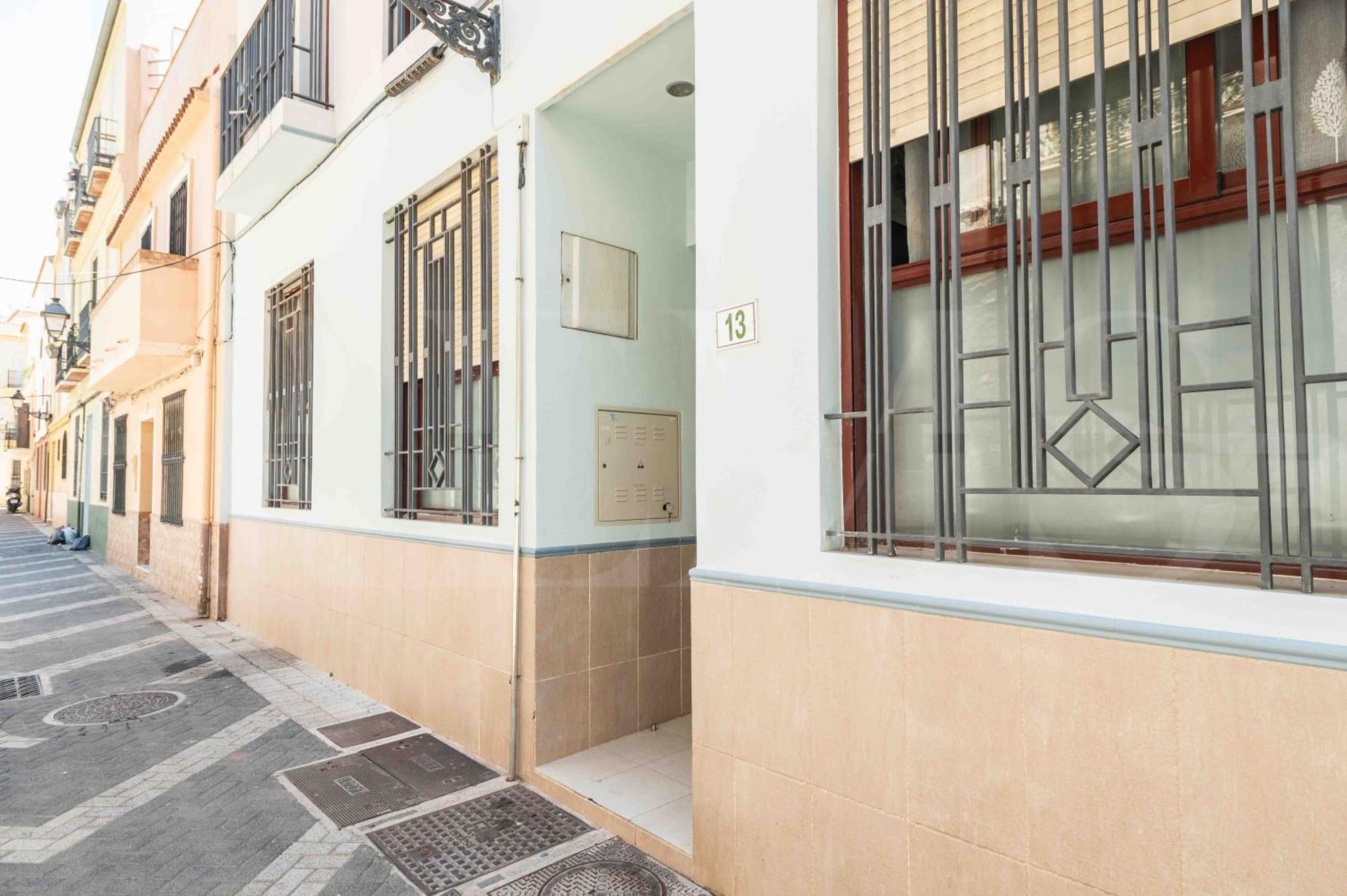 Bright Apartment Near The Historic Center By Rems مالقة المظهر الخارجي الصورة